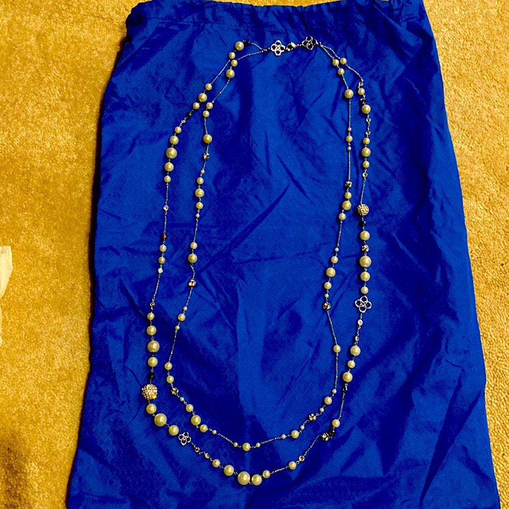 Silpada necklace
